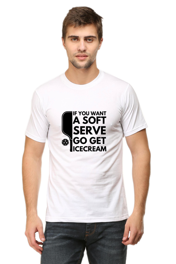 Soft Serve Pickleball T-shirt