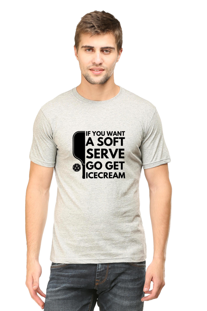 Soft Serve Pickleball T-shirt