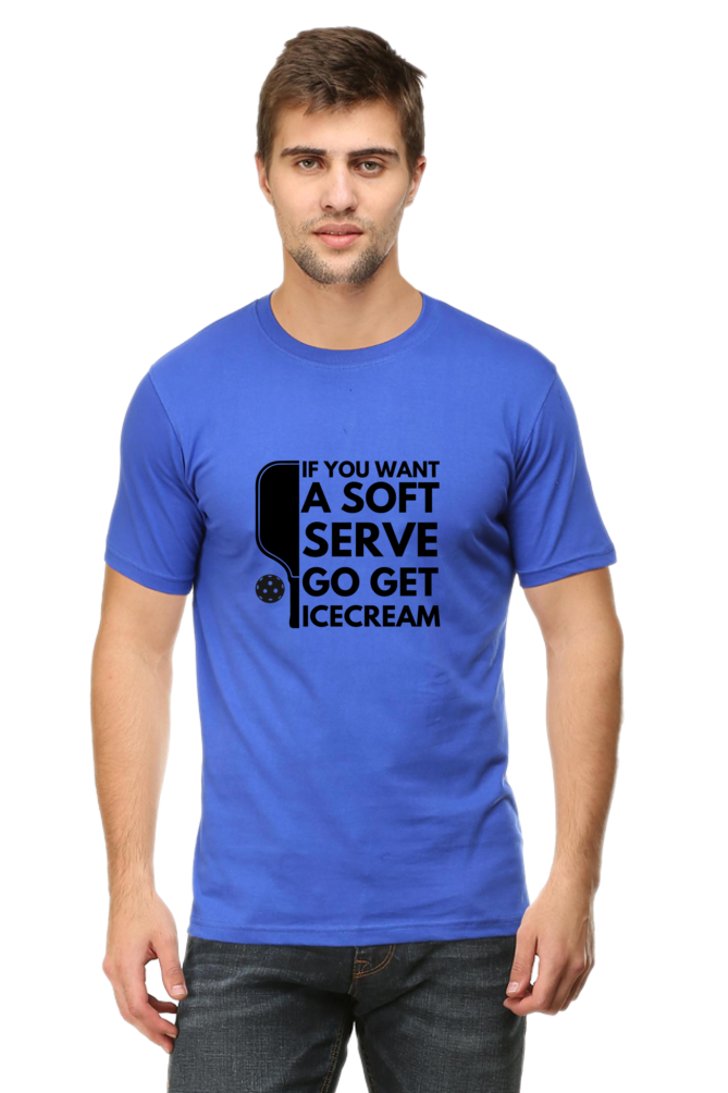 Soft Serve Pickleball T-shirt